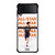 DEVIN BOOKER PHOENIX SUNS ALL STAR Samsung Galaxy Z Flip 4 5G Case Cover