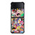 DISNEY CARTOON COLLAGE Samsung Galaxy Z Flip 4 5G Case Cover