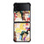 DISNEY PRINCESS CARTOON 2 Samsung Galaxy Z Flip 4 5G Case Cover