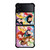 DISNEY PRINCESS CARTOON Samsung Galaxy Z Flip 4 5G Case Cover
