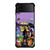 DISNEY PRINCESS VILLAINS 1 Samsung Galaxy Z Flip 4 5G Case Cover