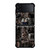 DIVERGENT COLLAGE Samsung Galaxy Z Flip 4 5G Case Cover