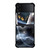 DOCTOR WHO TARDIS 2 Samsung Galaxy Z Flip 4 5G Case Cover
