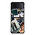 DOLAN TWINS COLLAGE Samsung Galaxy Z Flip 4 5G Case Cover