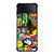DRIFTING SPORTS CARS 2 Samsung Galaxy Z Flip 4 5G Case Cover