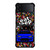 EAT SLEEP JDM CAR Samsung Galaxy Z Flip 4 5G Case Cover