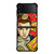 ELEVEN AND WAFFLES Samsung Galaxy Z Flip 4 5G Case Cover