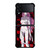 ELFEN LIED LUCY ANIME Samsung Galaxy Z Flip 4 5G Case Cover