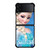 ELSA FROZEN 1 Samsung Galaxy Z Flip 4 5G Case Cover