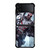FALCON SUPERHERO MARVEL Samsung Galaxy Z Flip 4 5G Case Cover