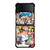 FAMILY GUY CHARACTER Samsung Galaxy Z Flip 4 5G Case Cover