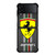 FERRARI 3 Samsung Galaxy Z Flip 4 5G Case Cover