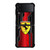 FERRARI RED LOGO Samsung Galaxy Z Flip 4 5G Case Cover