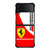 FERRARI SCUDERIA Samsung Galaxy Z Flip 4 5G Case Cover