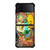 FINN AND JAKE 3 Samsung Galaxy Z Flip 4 5G Case Cover