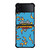 FLOGNAW MOTORS LOGO Samsung Galaxy Z Flip 4 5G Case Cover