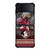 FLORIDA STATE FSU SEMINOLES Samsung Galaxy Z Flip 4 5G Case Cover