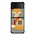 FOX VULPES WILDLIFE Samsung Galaxy Z Flip 4 5G Case Cover