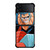 FRANKY ONE PIECE FACE Samsung Galaxy Z Flip 4 5G Case Cover