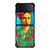 FRIDA KAHLO VINTAGE Samsung Galaxy Z Flip 4 5G Case Cover