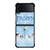 FROZEN HEART Samsung Galaxy Z Flip 4 5G Case Cover