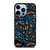 COCO GUITAR COLLAGE iPhone 13 Pro Max Case Cover