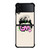 GAVIN MAGNUS GM Samsung Galaxy Z Flip 4 5G Case Cover