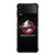 GHOSTBUSTERS METAL LOGO Samsung Galaxy Z Flip 4 5G Case Cover