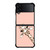 GIRAFFE GIRL Samsung Galaxy Z Flip 4 5G Case Cover