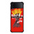 GLICO POCKY Samsung Galaxy Z Flip 4 5G Case Cover