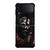 GOD OF WAR KRATOS ART Samsung Galaxy Z Flip 4 5G Case Cover