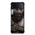 GOD OF WAR KRATOS GAME Samsung Galaxy Z Flip 4 5G Case Cover