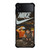GOKU DRAGON BALL NIKE Samsung Galaxy Z Flip 4 5G Case Cover