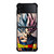 GOKU X BLACK DRAGON BALL SUPER Samsung Galaxy Z Flip 4 5G Case Cover