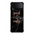 GOOD VIBES ONLY MARBLE 2 Samsung Galaxy Z Flip 4 5G Case Cover