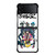 GORILLAZ BAND Samsung Galaxy Z Flip 4 5G Case Cover