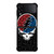 GRATEFUL DEAD FACE Samsung Galaxy Z Flip 4 5G Case Cover