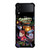 GRAVITY FALLS 2 Samsung Galaxy Z Flip 4 5G Case Cover