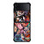 GRAVITY FALLS CHARACTER Samsung Galaxy Z Flip 4 5G Case Cover
