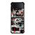 GREEN DAY BAND COLLAGE Samsung Galaxy Z Flip 4 5G Case Cover