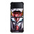 GUNDAM MOBILE SUIT FACE Samsung Galaxy Z Flip 4 5G Case Cover