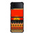 HAKUNA MATATA LION KING AZTEC 1 Samsung Galaxy Z Flip 4 5G Case Cover