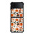 HALLOWEEN WITCH PUMPKIN PATTERN Samsung Galaxy Z Flip 4 5G Case Cover