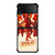 HANS SOLO STAR WARS STORY Samsung Galaxy Z Flip 4 5G Case Cover