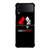 HARLEY QUINN LOGO Samsung Galaxy Z Flip 4 5G Case Cover