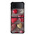 HEARTS CAVE Samsung Galaxy Z Flip 4 5G Case Cover