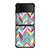 HERRINGBONE PATTERN Samsung Galaxy Z Flip 4 5G Case Cover