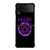 HIM BAND FLAME LOGO Samsung Galaxy Z Flip 4 5G Case Cover