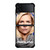 HOMELAND TV SERIES Samsung Galaxy Z Flip 4 5G Case Cover