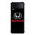 HONDA 2 Samsung Galaxy Z Flip 4 5G Case Cover